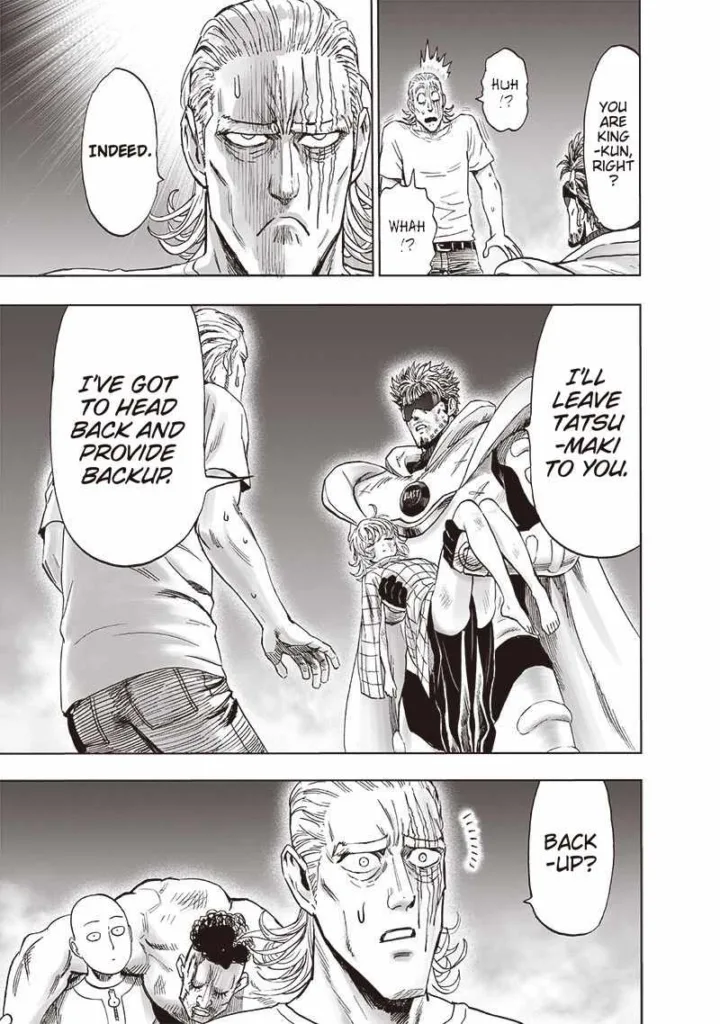 one punch man ch156 page30